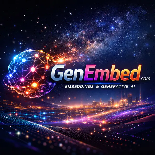 GenEmbed.com — premium domain name for sale