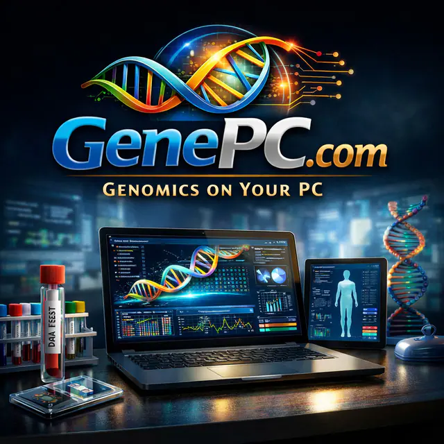 GenePC.com — premium domain name for sale