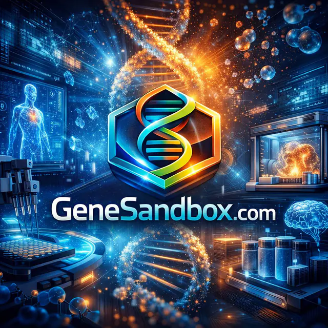 GeneSandbox.com — premium domain name for sale