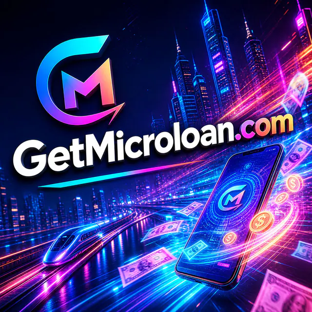 GetMicroloan.com — premium domain name for sale