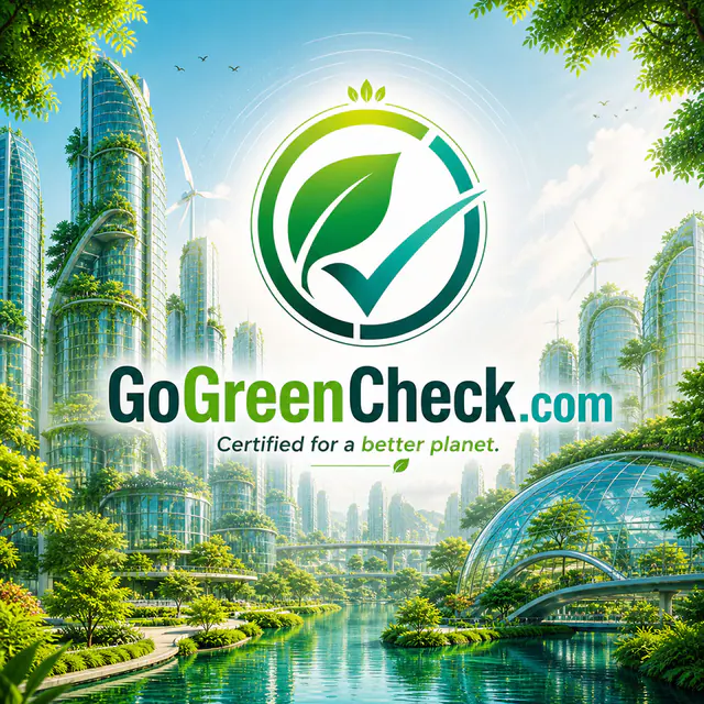 GoGreenCheck.com — premium domain name for sale