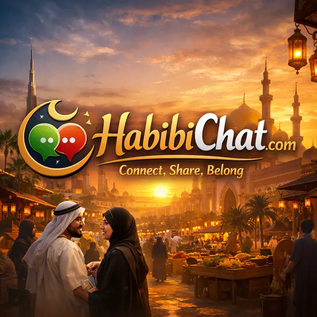 HabibiChat.com — premium domain name for sale