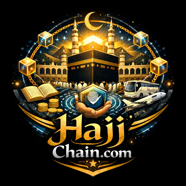 HajjChain.com — premium domain name for sale