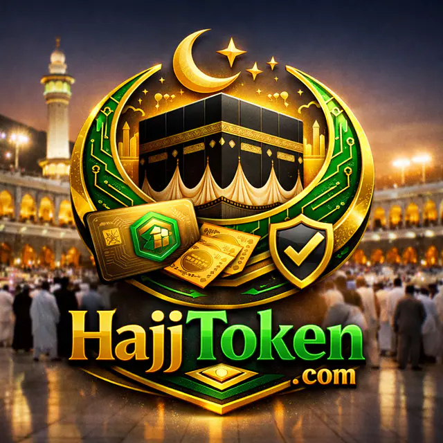 HajjToken.com — premium domain name for sale