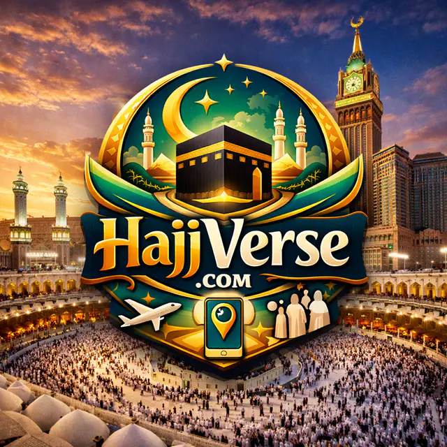 HajjVerse.com — premium domain name for sale
