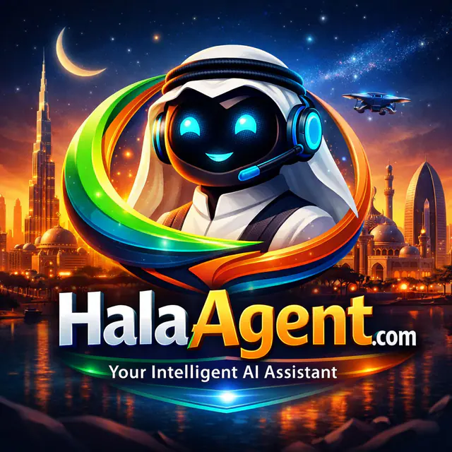 HalaAgent.com — premium domain name for sale