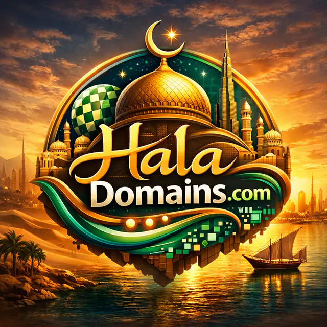 HalaDomains.com — premium domain name for sale