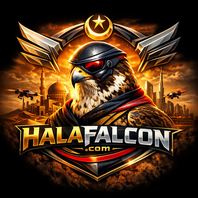 HalaFalcon.com — premium domain name for sale