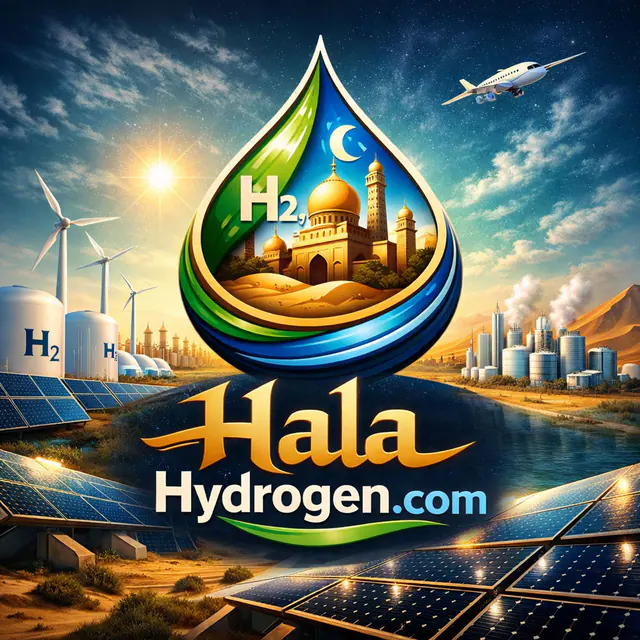 HalaHydrogen.com — premium domain name for sale
