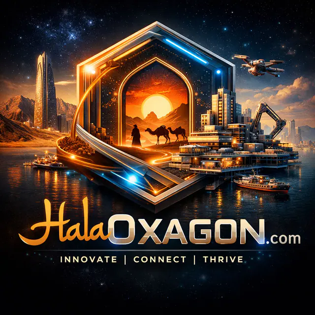 HalaOxagon.com — premium domain name for sale