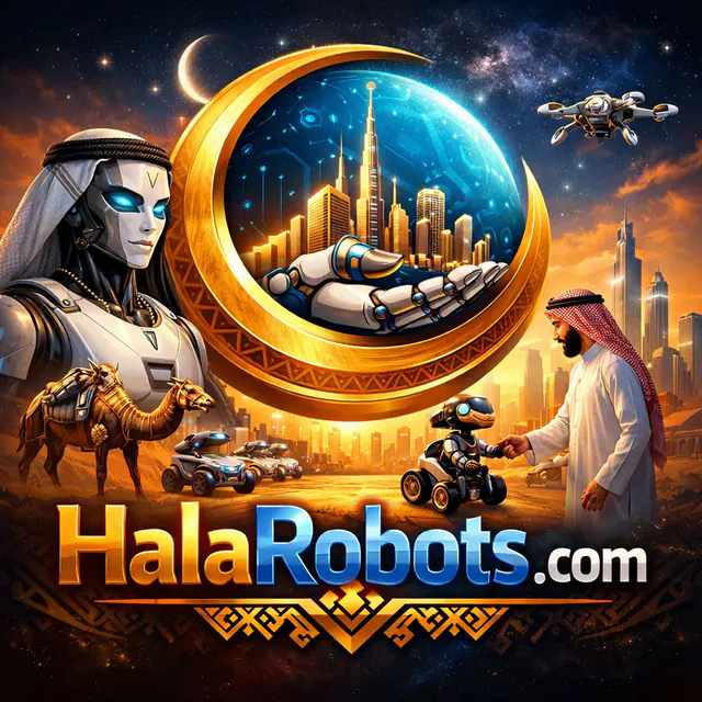 HalaRobots.com — premium domain name for sale