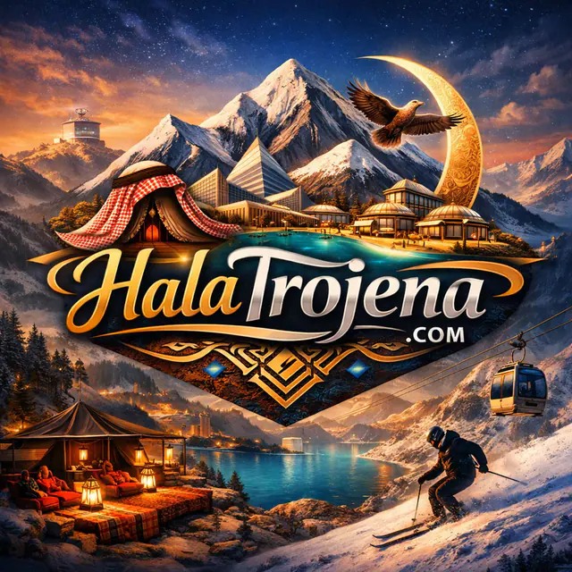 HalaTrojena.com — premium domain name for sale