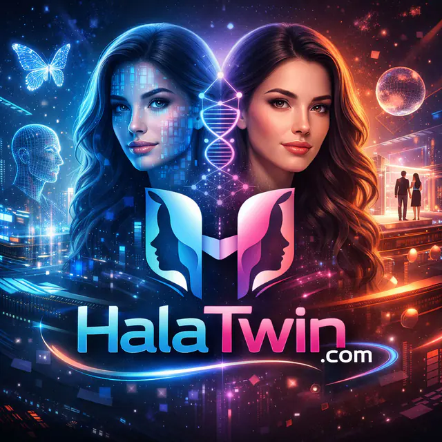 HalaTwin.com — premium domain name for sale