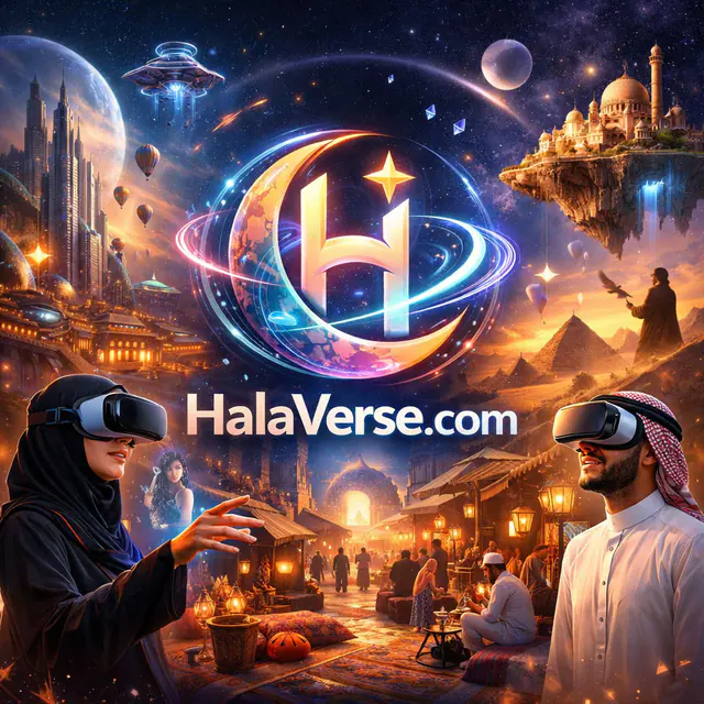 HalaVerse.com — premium domain name for sale