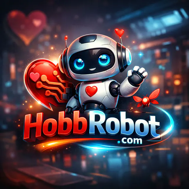 HobbRobot.com — premium domain name for sale
