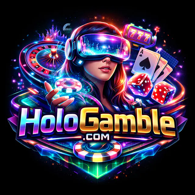 HoloGamble.com — premium domain name for sale