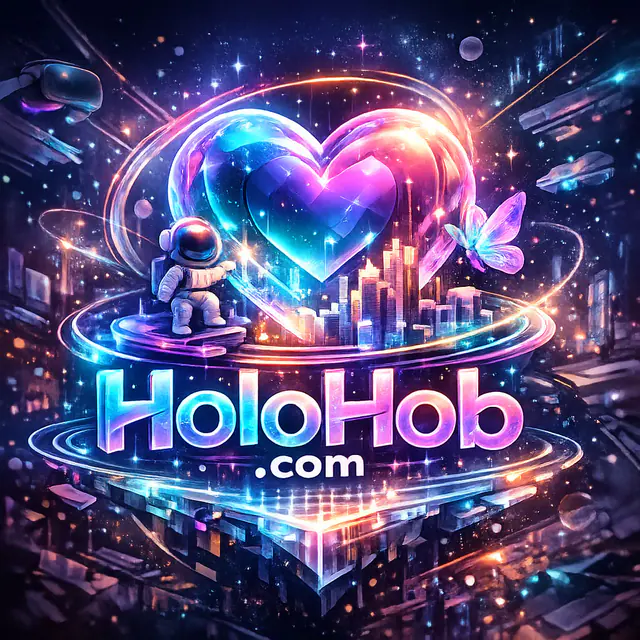 HoloHob.com — premium domain name for sale