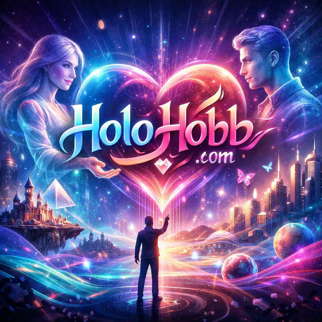 HoloHobb.com — premium domain name for sale