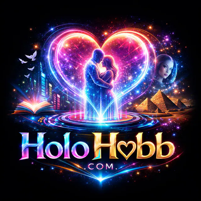 HoloHubb.com — premium domain name for sale
