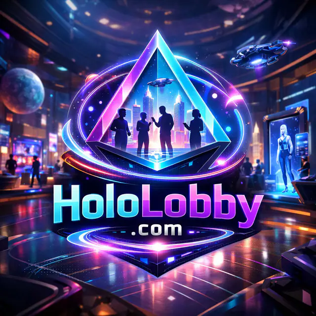HoloLobby.com — premium domain name for sale