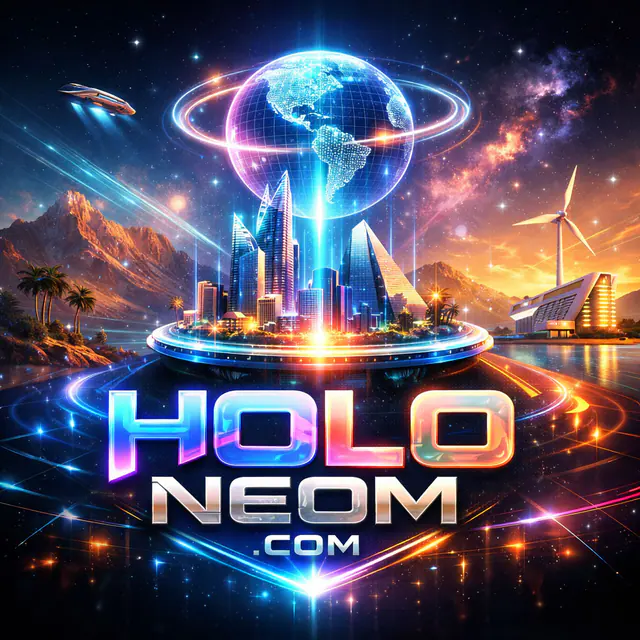 HoloNeom.com — premium domain name for sale
