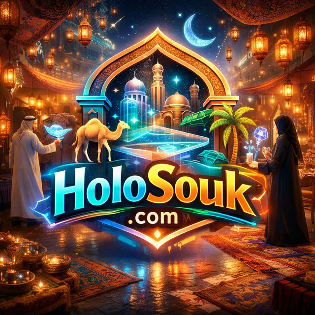 HoloSouk.com — premium domain name for sale