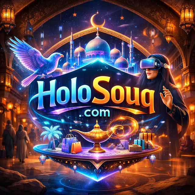 HoloSouq.com — premium domain name for sale