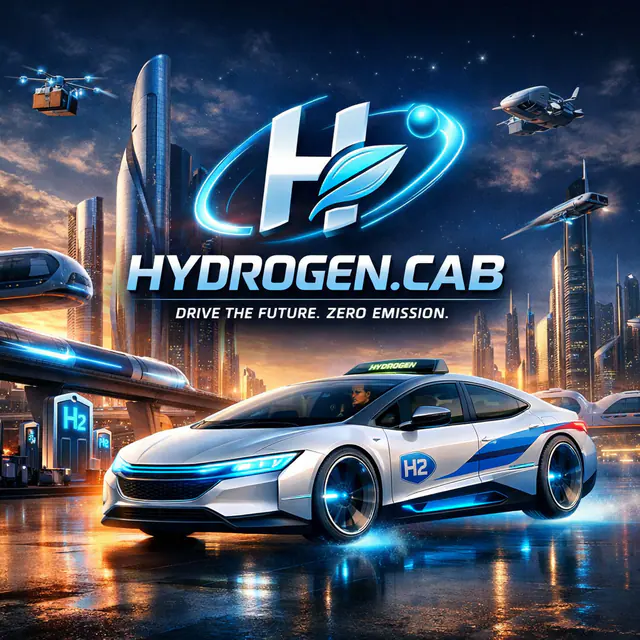 Hydrogen.Cab — premium domain name for sale