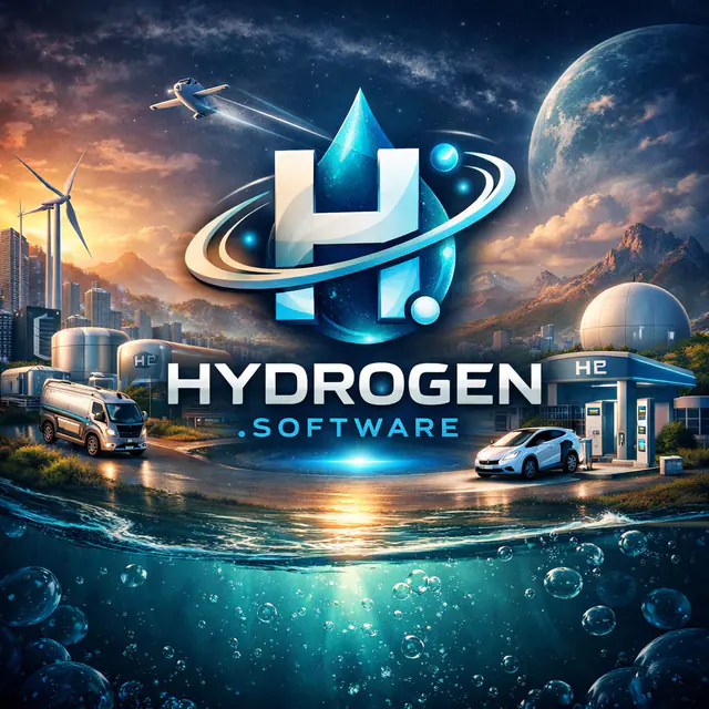 Hydrogen.Software — premium domain name for sale