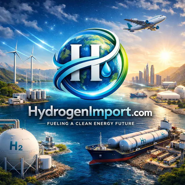HydrogenImport.com — premium domain name for sale