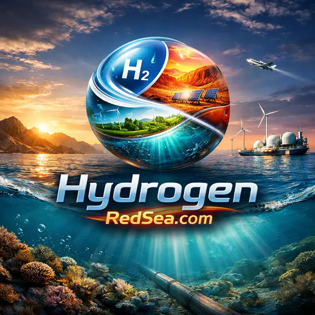 HydrogenRedSea.com — premium domain name for sale