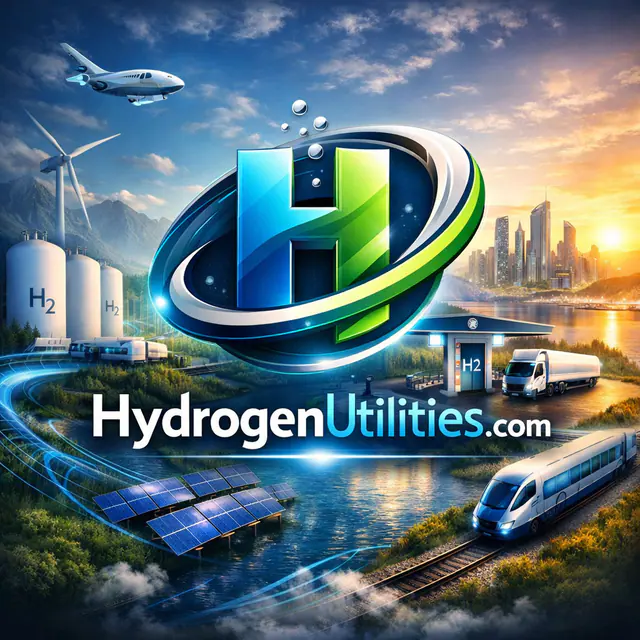 HydrogenUtilities.com — premium domain name for sale