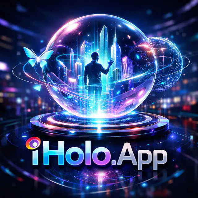 iHolo.App — premium domain name for sale
