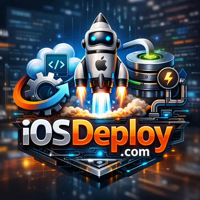 iOSDeploy.com — premium domain name for sale