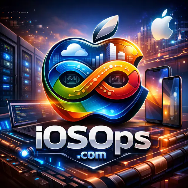 iOSOps.com — premium domain name for sale