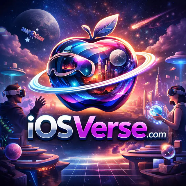 iOSVerse.com — premium domain name for sale