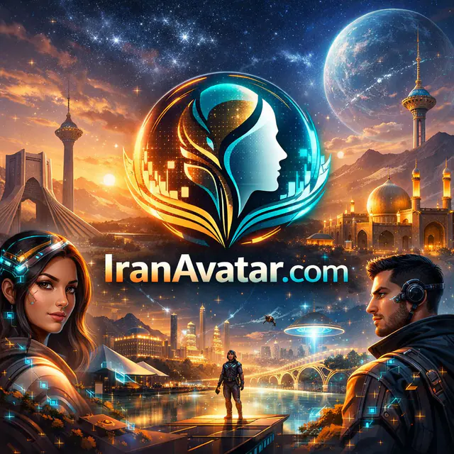 IranAvatar.com — premium domain name for sale