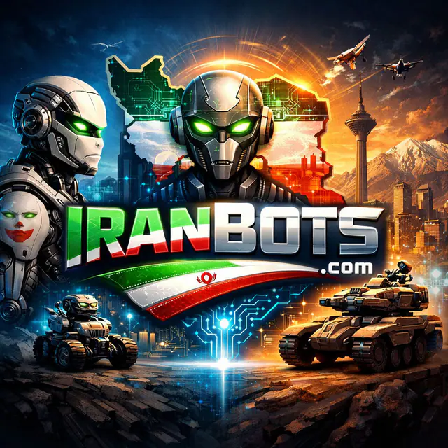 IranBots.com — premium domain name for sale