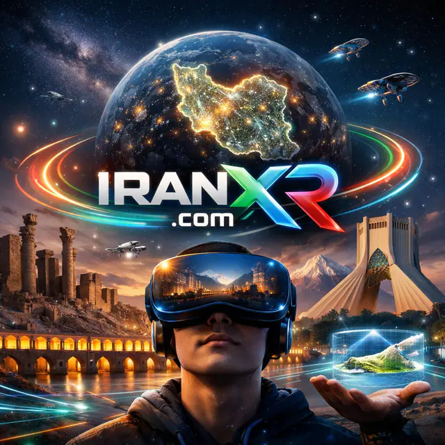 IranXR.com — premium domain name for sale