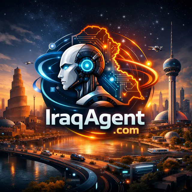 IraqAgent.com — premium domain name for sale