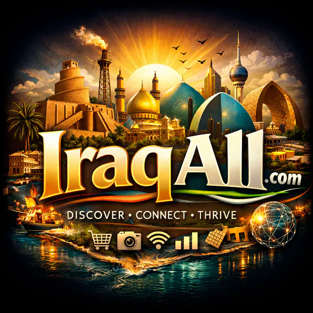 IraqAll.com — premium domain name for sale