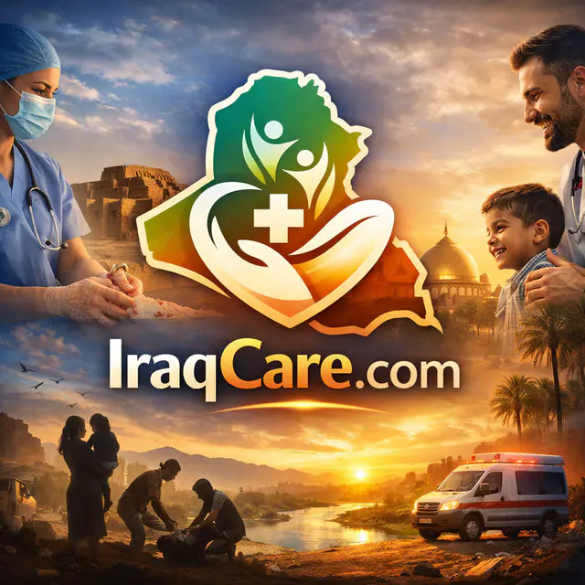 IraqCare.com — premium domain name for sale