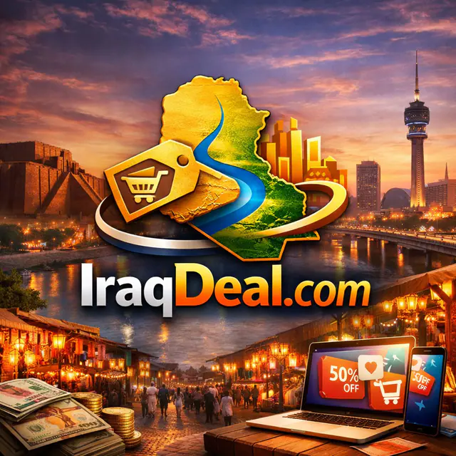 IraqDeal.com — premium domain name for sale