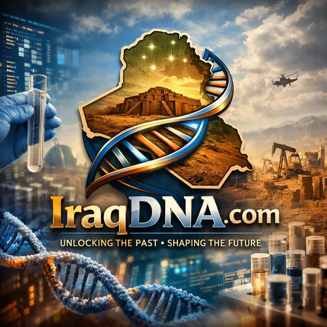 IraqDNA.com — premium domain name for sale