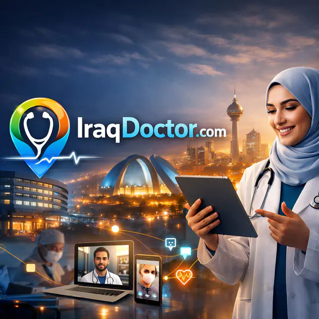 IraqDoctor.com — premium domain name for sale