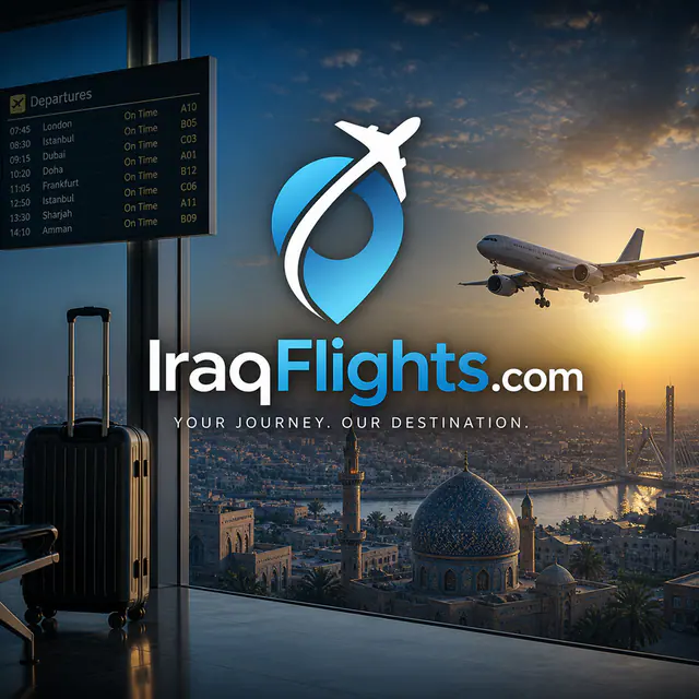 IraqFlights.com — premium domain name for sale