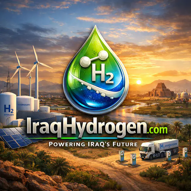IraqHydrogen.com — premium domain name for sale