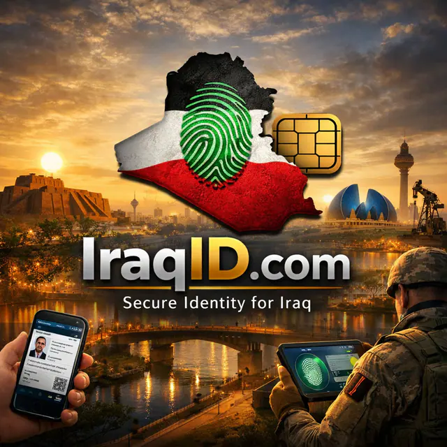 IraqID.com — premium domain name for sale