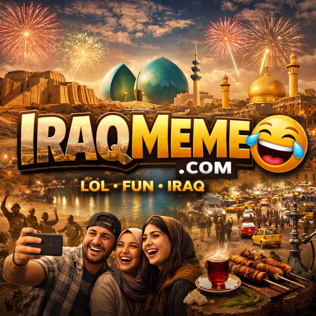 IraqMeme.com — premium domain name for sale