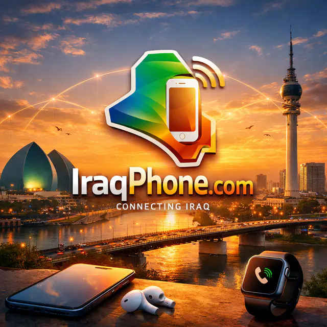 IraqPhone.com — premium domain name for sale